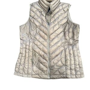 Women's Quilted Vest - Light Purple